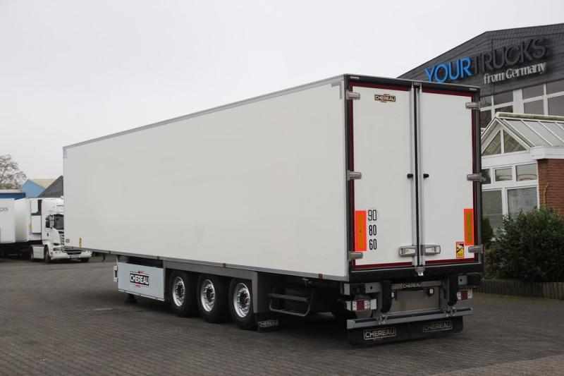 Semi-remorque Chereau Carrier CV 1550 / 2,65h / Standard / Palletenka