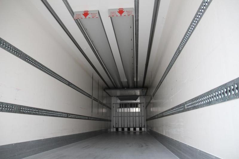 Semi-remorque Chereau Carrier CV 1550 / 2,65h / Standard / Palletenka