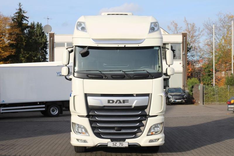 Tracteur DAF XF