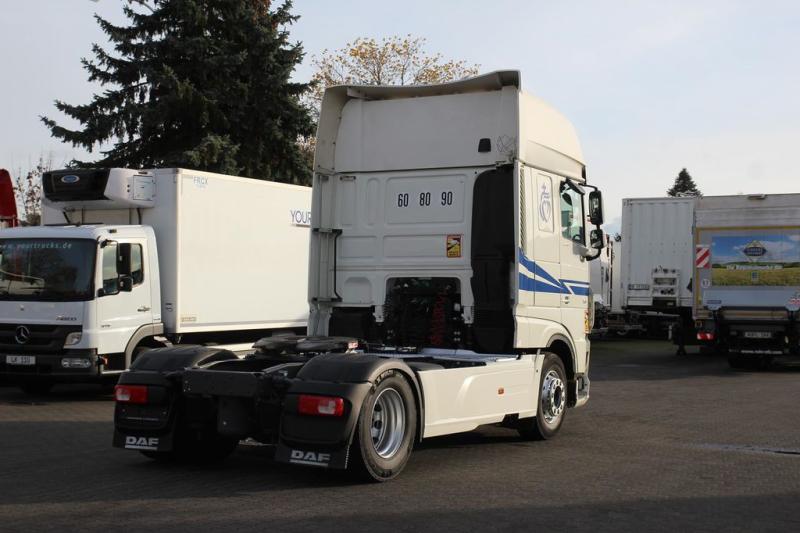 Tracteur DAF XF