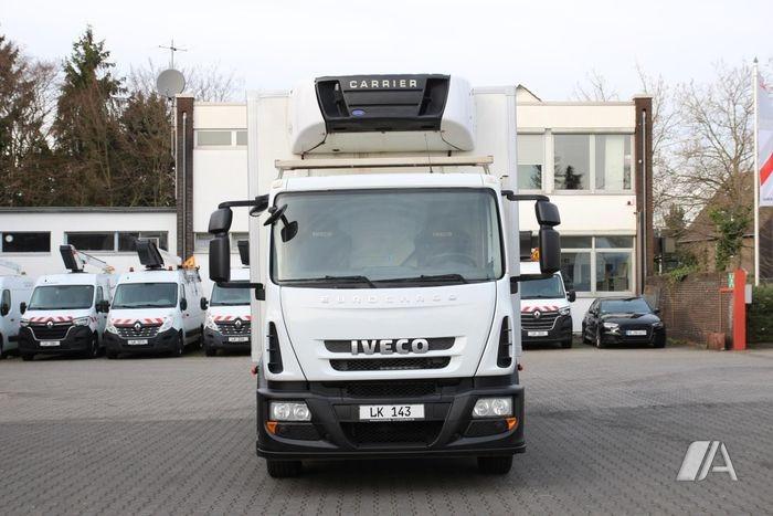 Ciężarówka Iveco Eurocargo