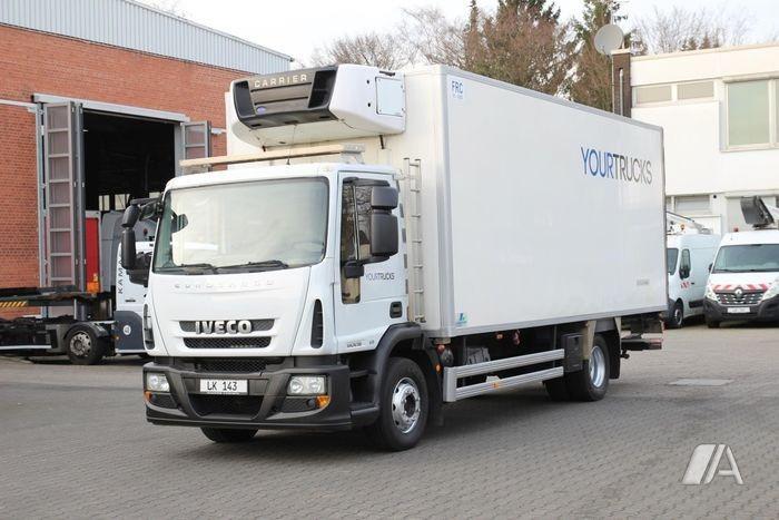 Ciężarówka Iveco Eurocargo