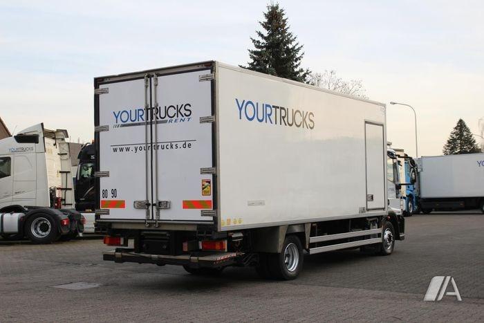 Ciężarówka Iveco Eurocargo