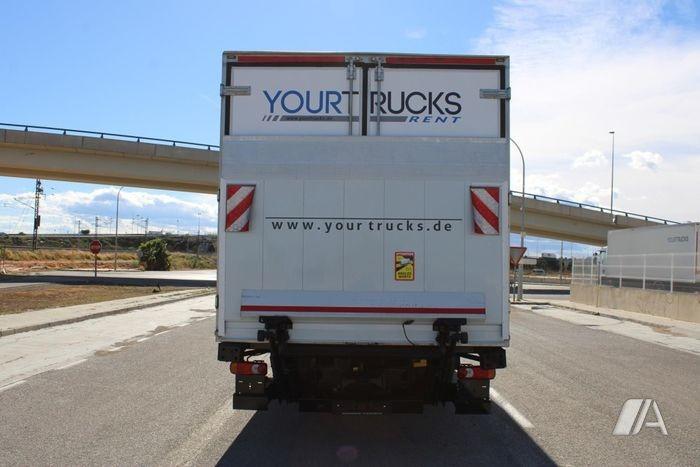 LKW DAF CF