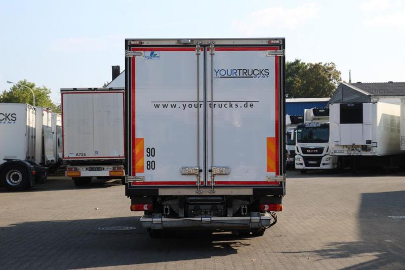 Ciężarówka Iveco Eurocargo