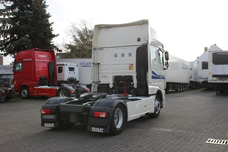 Tracteur DAF XF