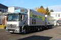 Camion Mercedes Actros