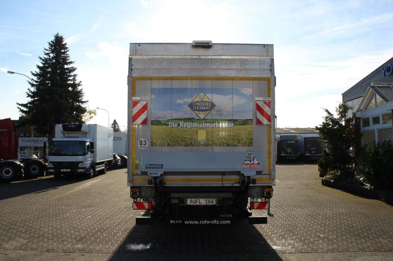 Camion Mercedes Actros