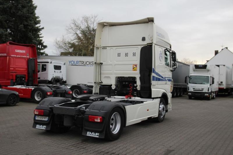 Tracteur DAF XF