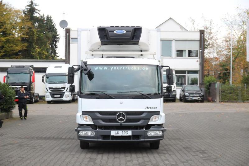 Camion Mercedes Atego