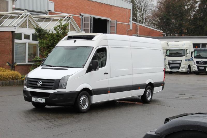 Transporter/LKW  Volkswagen Crafter