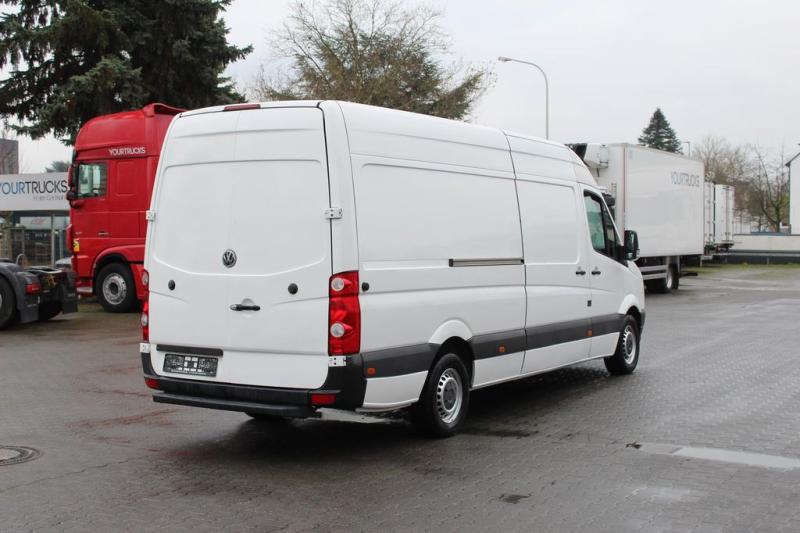 Transporter/LKW  Volkswagen Crafter