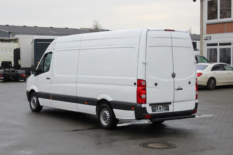 Transporter/LKW  Volkswagen Crafter