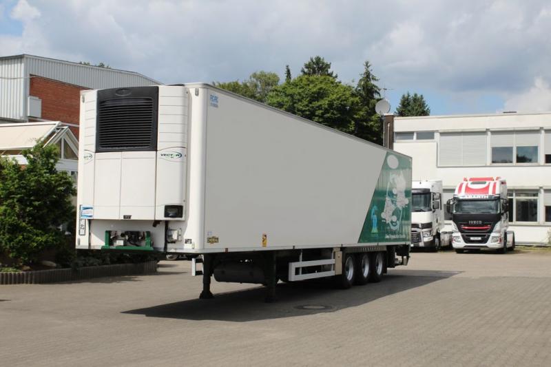 Naczepa Chereau CV 1950Mt./2,6h/Strom/Bi-Multi-Temp./TW/LBW/FRC