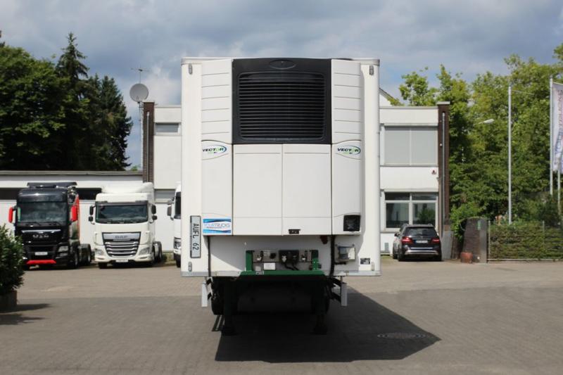 Naczepa Chereau CV 1950Mt./2,6h/Strom/Bi-Multi-Temp./TW/LBW/FRC