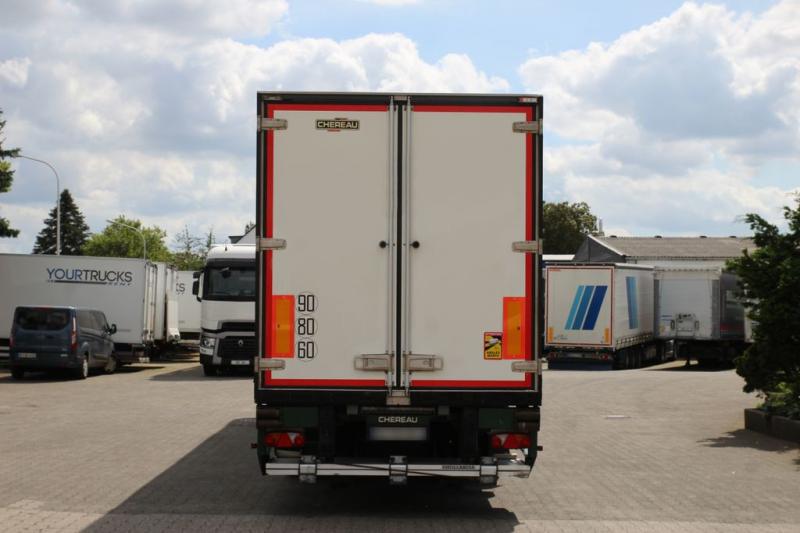 Naczepa Chereau CV 1950Mt./2,6h/Strom/Bi-Multi-Temp./TW/LBW/FRC