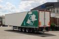 Naczepa Chereau CV 1950Mt./2,6h/Strom/Bi-Multi-Temp./TW/LBW/FRC