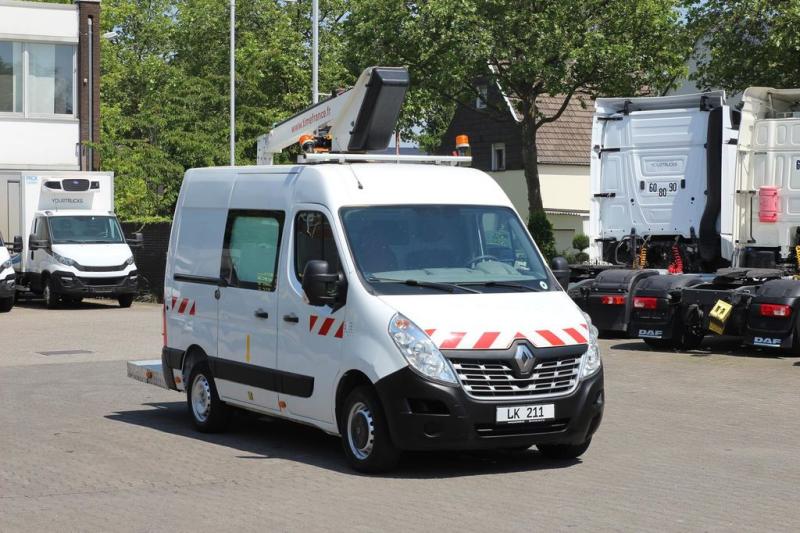 Commercial van/truck Renault Master