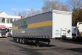 Semi-trailer Krone / Plane / SAF / Pal. Kasten