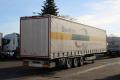 Semi-trailer Krone / Plane / SAF / Pal. Kasten