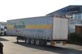 Semi-trailer Krone / Plane / SAF / Pal. Kasten