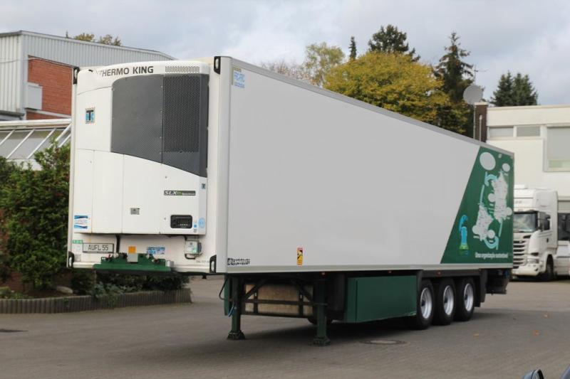 Semi-trailer Lamberet TK SLXe Spectrum/ Bi-Multi-Temp./ TW/ FRC10.26