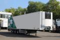 Semi-trailer Chereau CV 1950Mt./Strom/Bi-Tri-Multi-Temp./LBW/TW/FRC