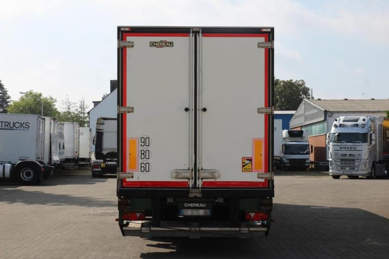 Semi-trailer Chereau CV 1950Mt./Strom/Bi-Tri-Multi-Temp./LBW/TW/FRC