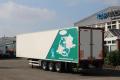 Semi-trailer Chereau CV 1950Mt./Strom/Bi-Tri-Multi-Temp./LBW/TW/FRC