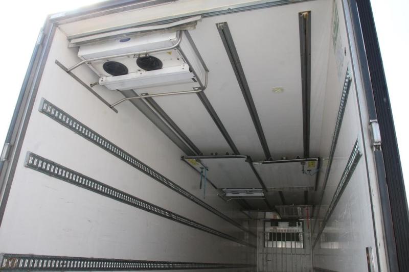 Semi-trailer Chereau CV 1950Mt./Strom/Bi-Tri-Multi-Temp./LBW/TW/FRC