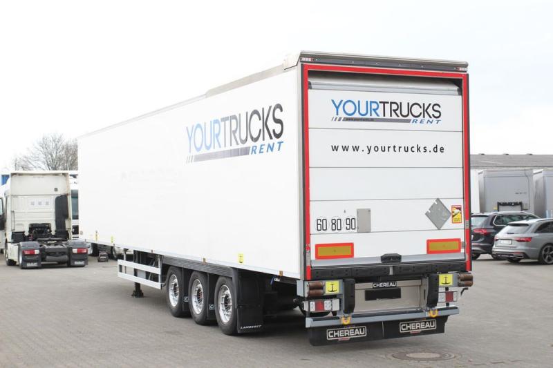 Semi-trailer Chereau Thermo King SLXe 300 /Strom /Rolltor /FRC 2025