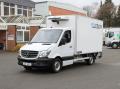 Commercial van/truck Refrigerated Mercedes K