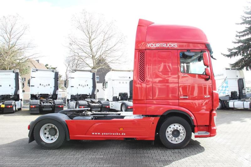 Cabeza tractora DAF XF