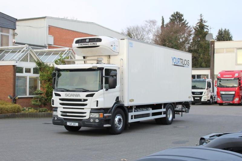 Truck Scania L