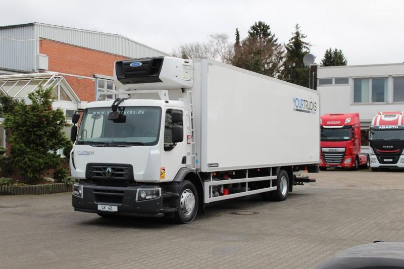 Truck Renault D Wide E6/ CS 1150Mt/ Bi-Temp./Tür+LBW/TW/Strom