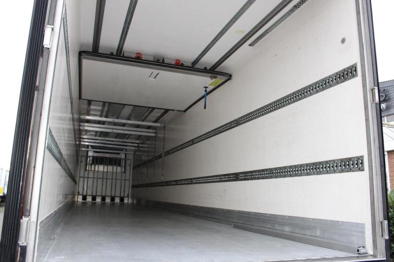 Semi-trailer Chereau CV 1550/Strom/2,65h/Teil-Doppelstock/Pal-kasten