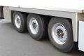 Semi-trailer Chereau CV 1550/Strom/2,65h/Teil-Doppelstock/Pal-kasten