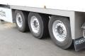 Semi-trailer Chereau CV 1550/Strom/2,65h/Teil-Doppelstock/Pal-kasten