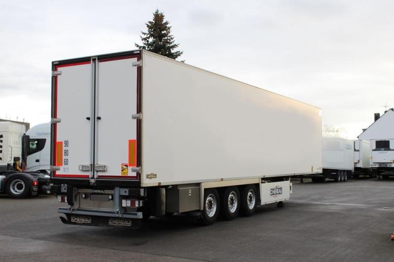 Semi-trailer Chereau CV 1550/Strom/2,65h/Teil-Doppelstock/Pal-kasten