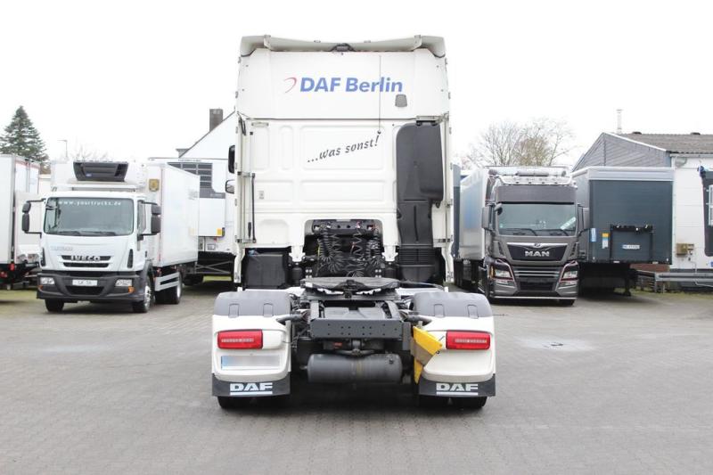 Tractor DAF XF