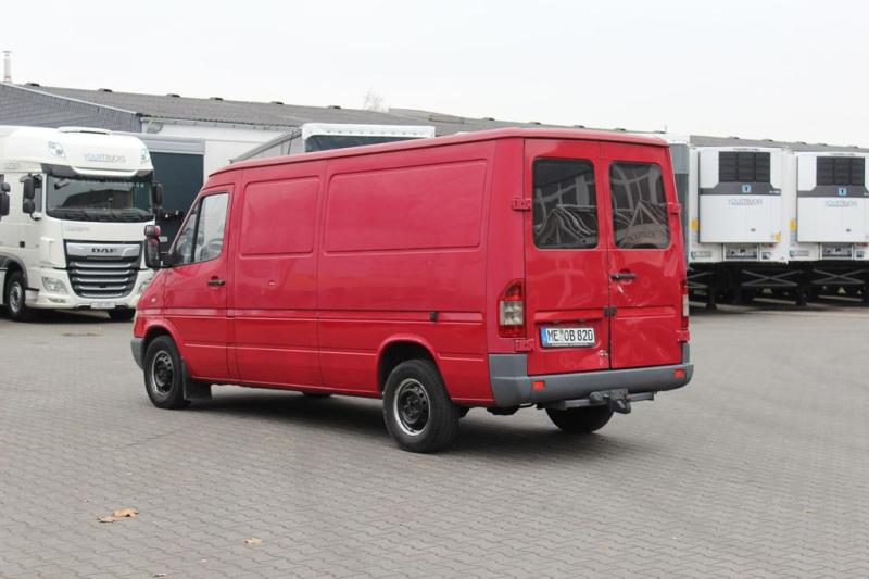 Commercial van/truck Mercedes K