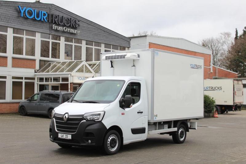 Commercial van/truck Renault Master