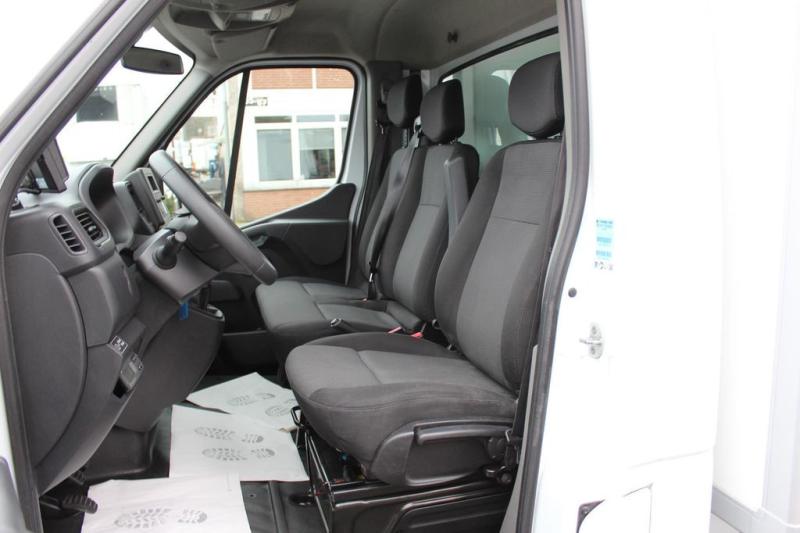 Commercial van/truck Renault Master