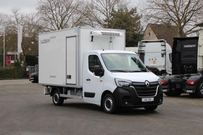 Commercial van/truck Renault Master