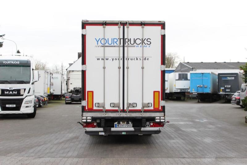 Semi-trailer Schmitz Cargobull Carrier Vector 1950mt BI Multi Temp Doppelstock