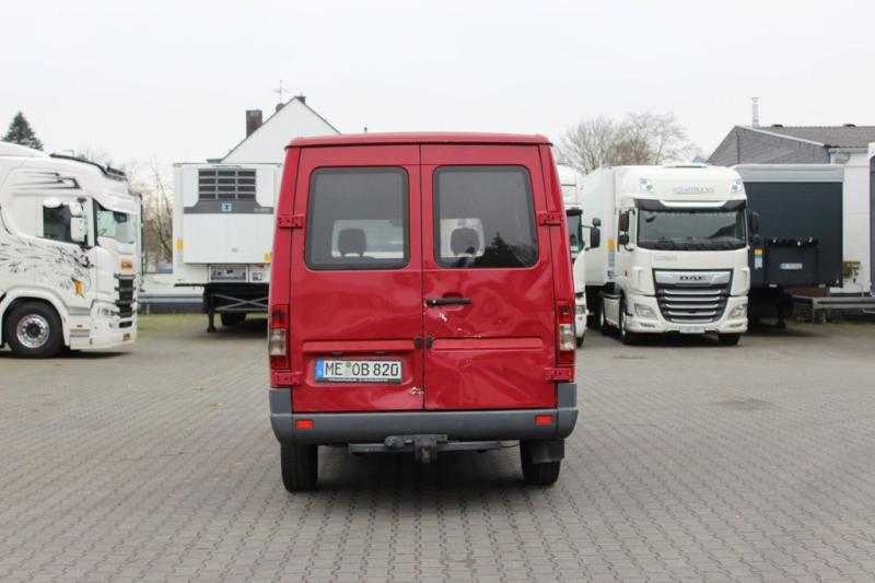 Commercial van/truck Mercedes K