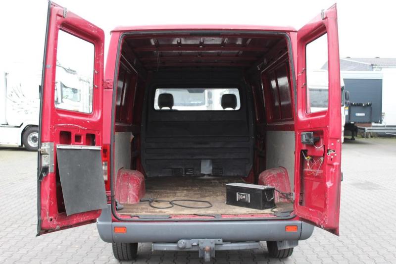 Commercial van/truck Mercedes K