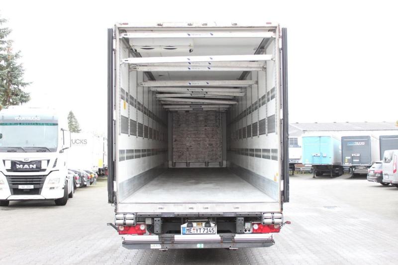 Semi-trailer Schmitz Cargobull Carrier Vector 1950mt BI Multi Temp Doppelstock