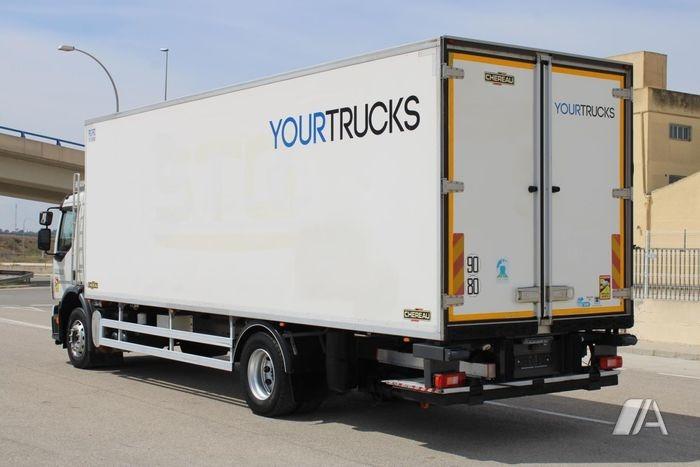 Truck Volvo FE 260