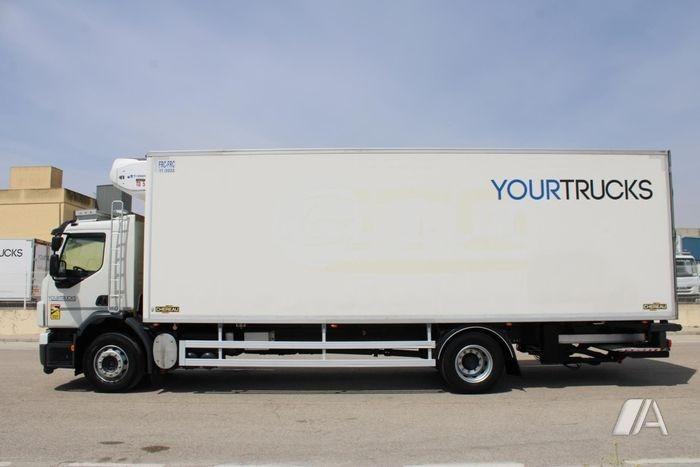 Truck Volvo FE 260